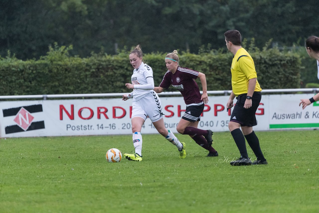 Bild 75 - Frauen SV Henstedt Ulzburg II - TSV Klausdorf : Ergebnis: 2:1